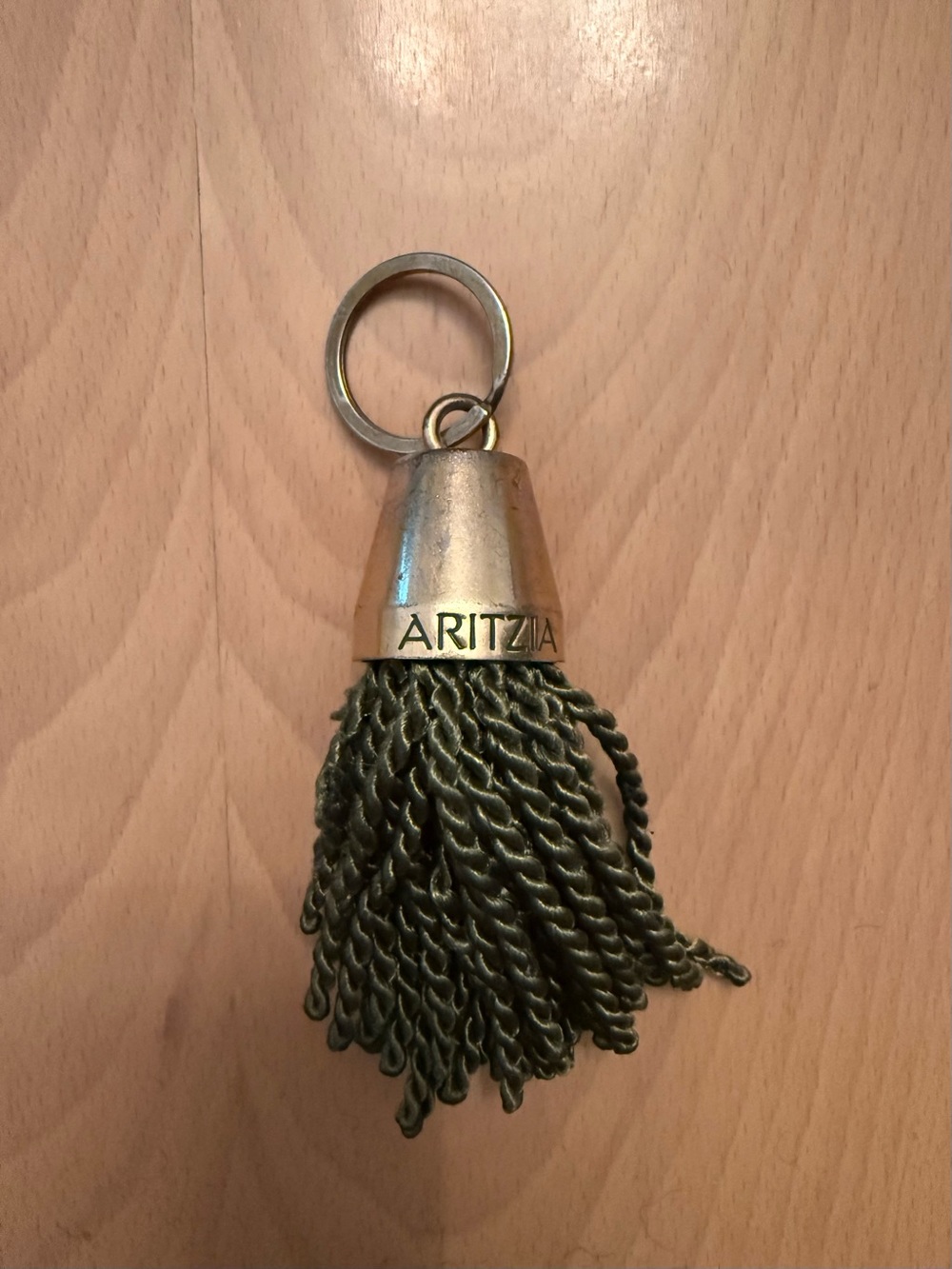 ARITZIA Limited Edition Keychain
